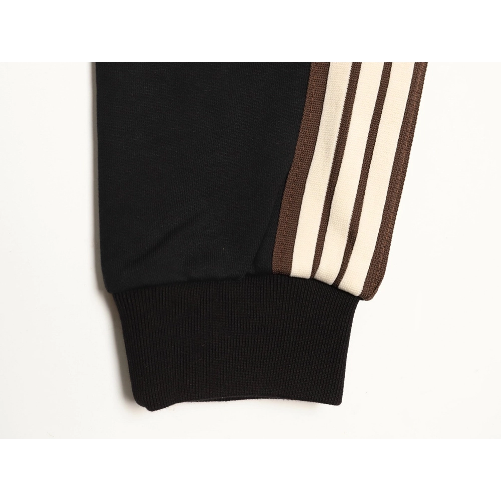 Celine side webbing embroidered logo cuffs trousers TSK1,Celine