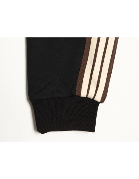 Celine side webbing embroidered logo cuffs trousers TSK1,Celine
