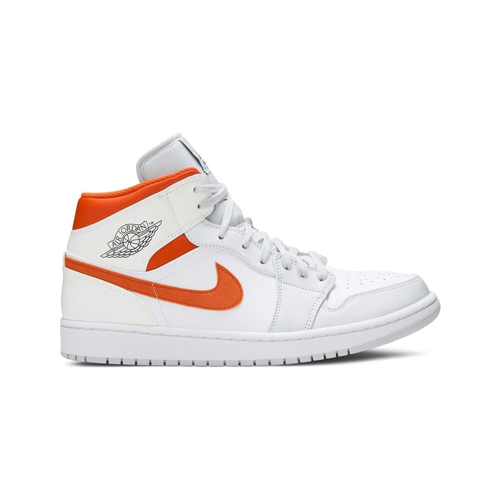 AIR JORDAN 1 MID STARFISH CW7591 100,AIR JORDAN 1 MID,Air Jordan