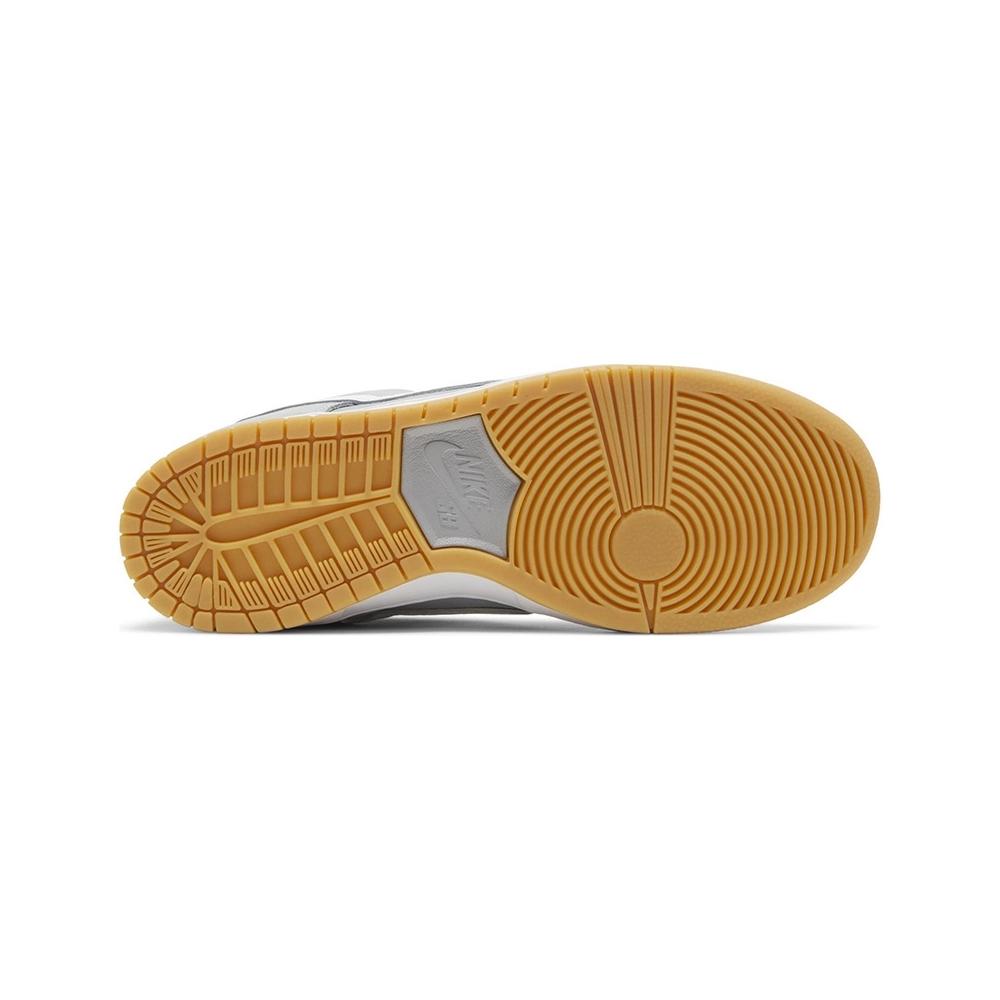 DUNK LOW PRO ISO SB WOLF GREY GUM,Dunk SB,NIKE SHOES Reps