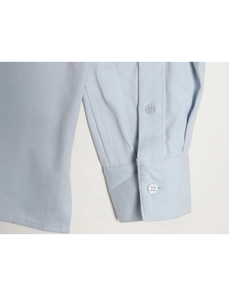 Loewe cotton detachable hooded long-sleeved shirt jacket,Loewe