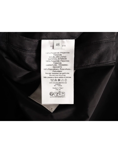 Dior all-over printed jacquard lapel jacket TSK1,Dior