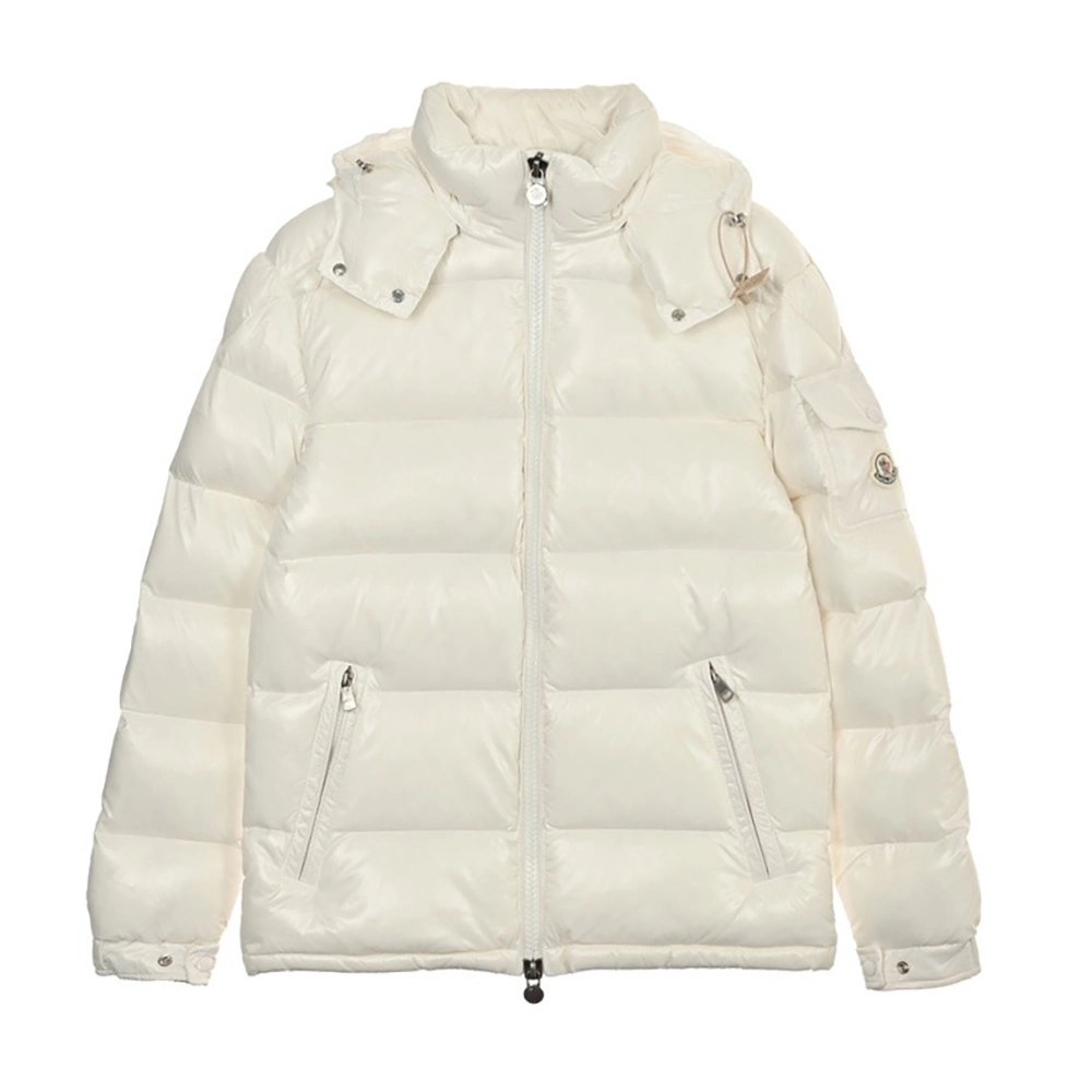 Moncler Logo Casual Down Jacket,Moncler