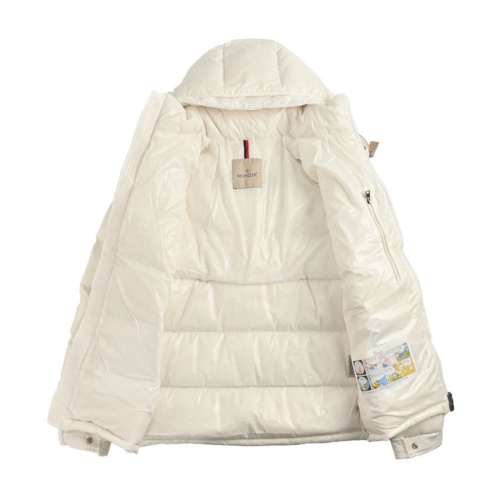 Moncler Logo Casual Down Jacket,Moncler