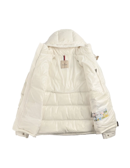 Moncler Logo Casual Down Jacket,Moncler