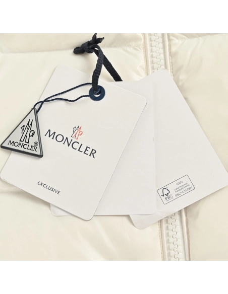 Moncler Logo Casual Down Jacket,Moncler
