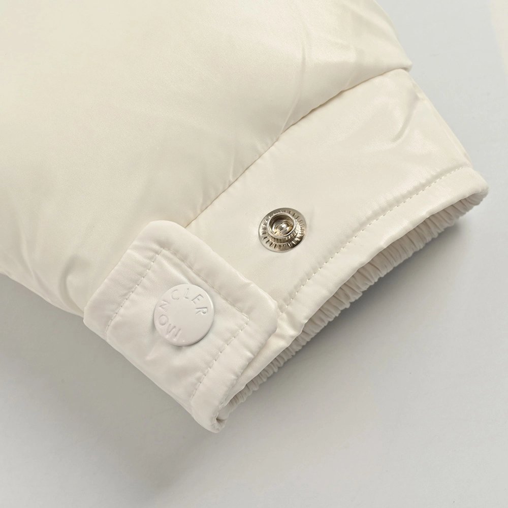 Moncler Logo Casual Down Jacket,Moncler