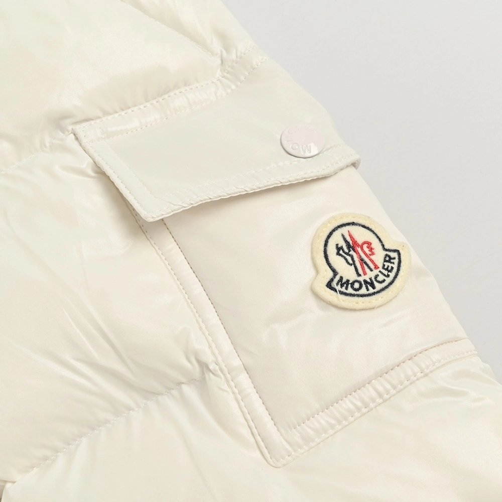 Moncler Logo Casual Down Jacket,Moncler