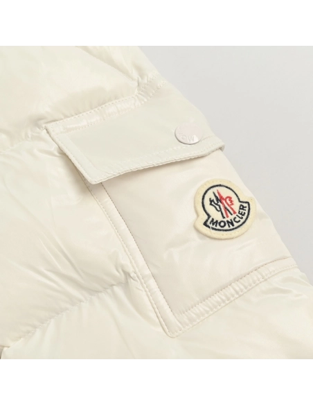 Moncler Logo Casual Down Jacket,Moncler