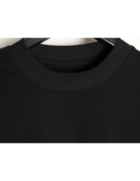 Chrome hearts Sanskrit lemon green round neck long sleeves TSK1,Chrome Hearts