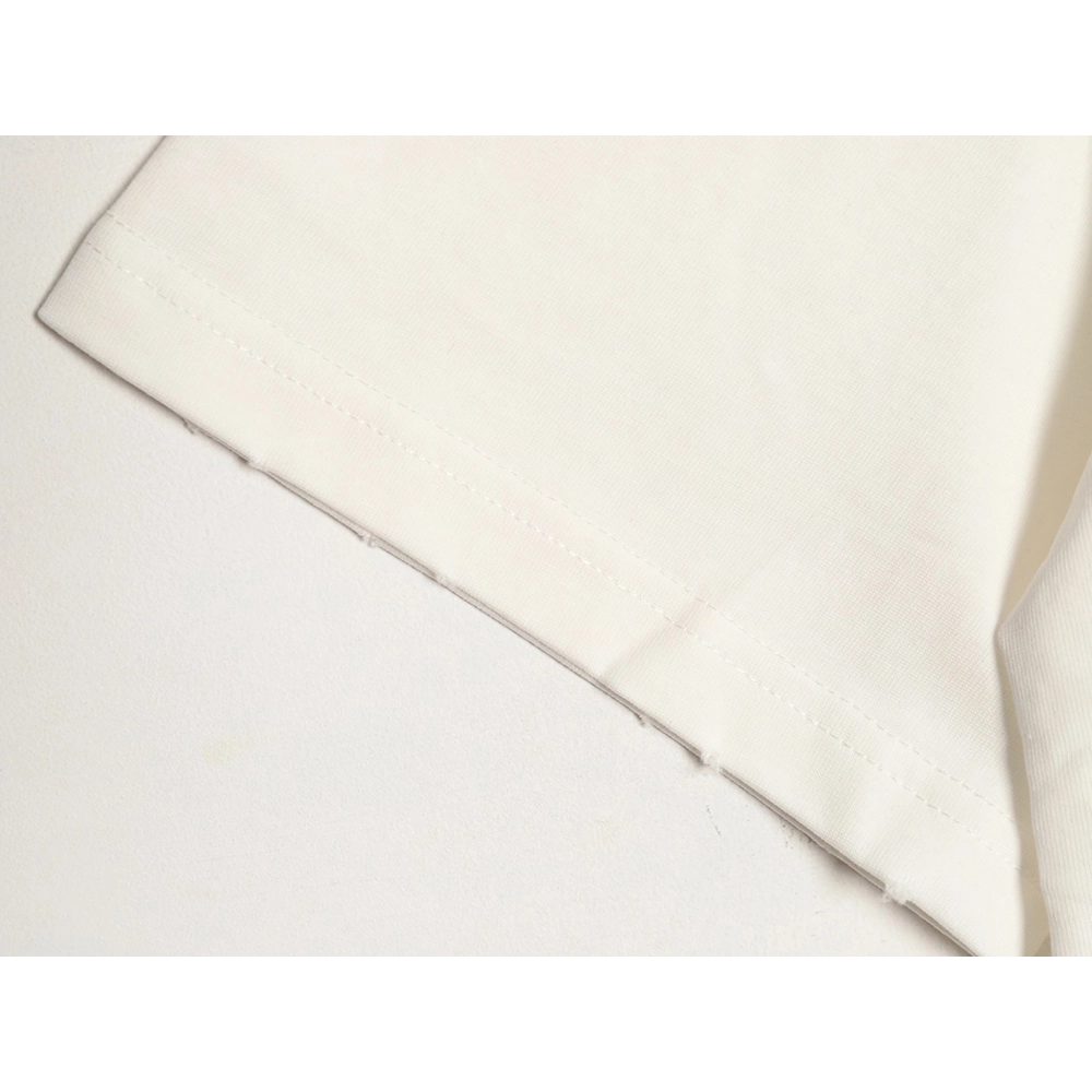 Acne Studios small letter foam print short-sleeved T-shirt,Acne Studios