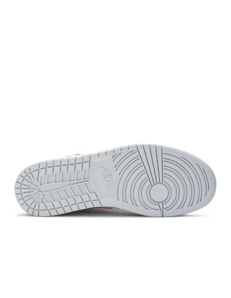 AIR JORDAN 1 MID STARFISH CW7591 100,AIR JORDAN 1 MID,Air Jordan