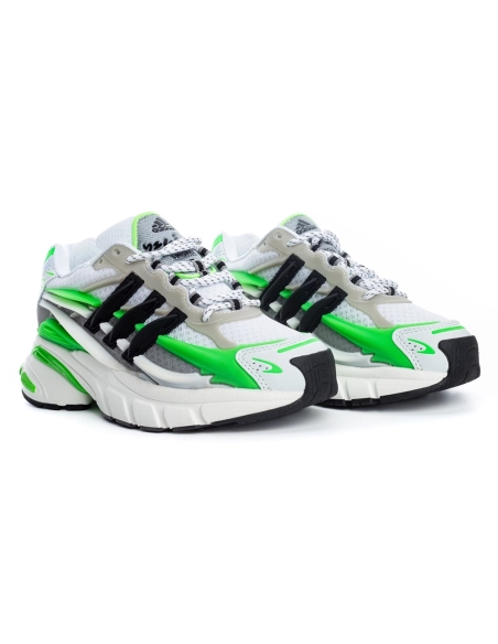 Pharrell x VIRGINIA x Adistar Jellyfish Green,Adidas Adistar Jellyfish
