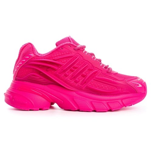 Pharrell x VIRGINIA x Adistar Jellyfish Rose Red,Adidas Adistar Jellyfish