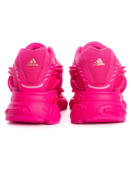 Pharrell x VIRGINIA x Adistar Jellyfish Rose Red,Adidas Adistar Jellyfish
