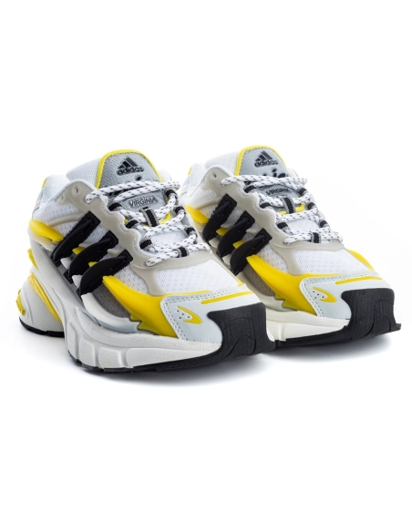 Pharrell x VIRGINIA x Adistar Jellyfish Yellow,Adidas Adistar Jellyfish
