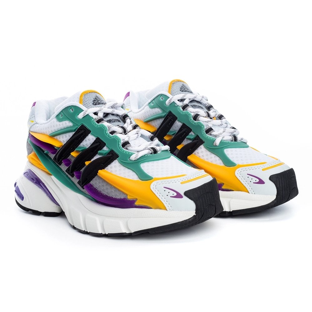 Pharrell x VIRGINIA x Adistar Jellyfish Multi-colored,Adidas Adistar Jellyfish