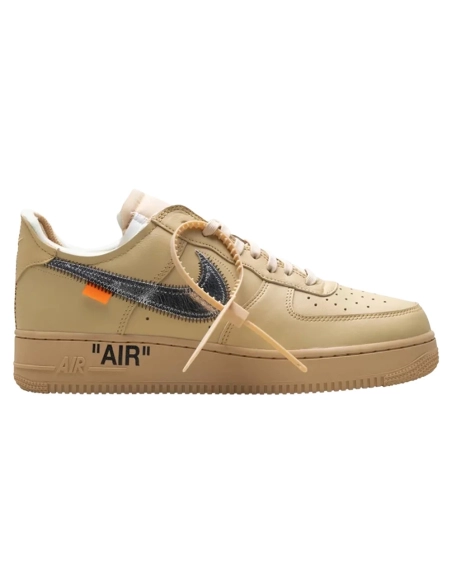 Off-White Air Force 1 Low SP Sesame,NIKE AIR FORCE