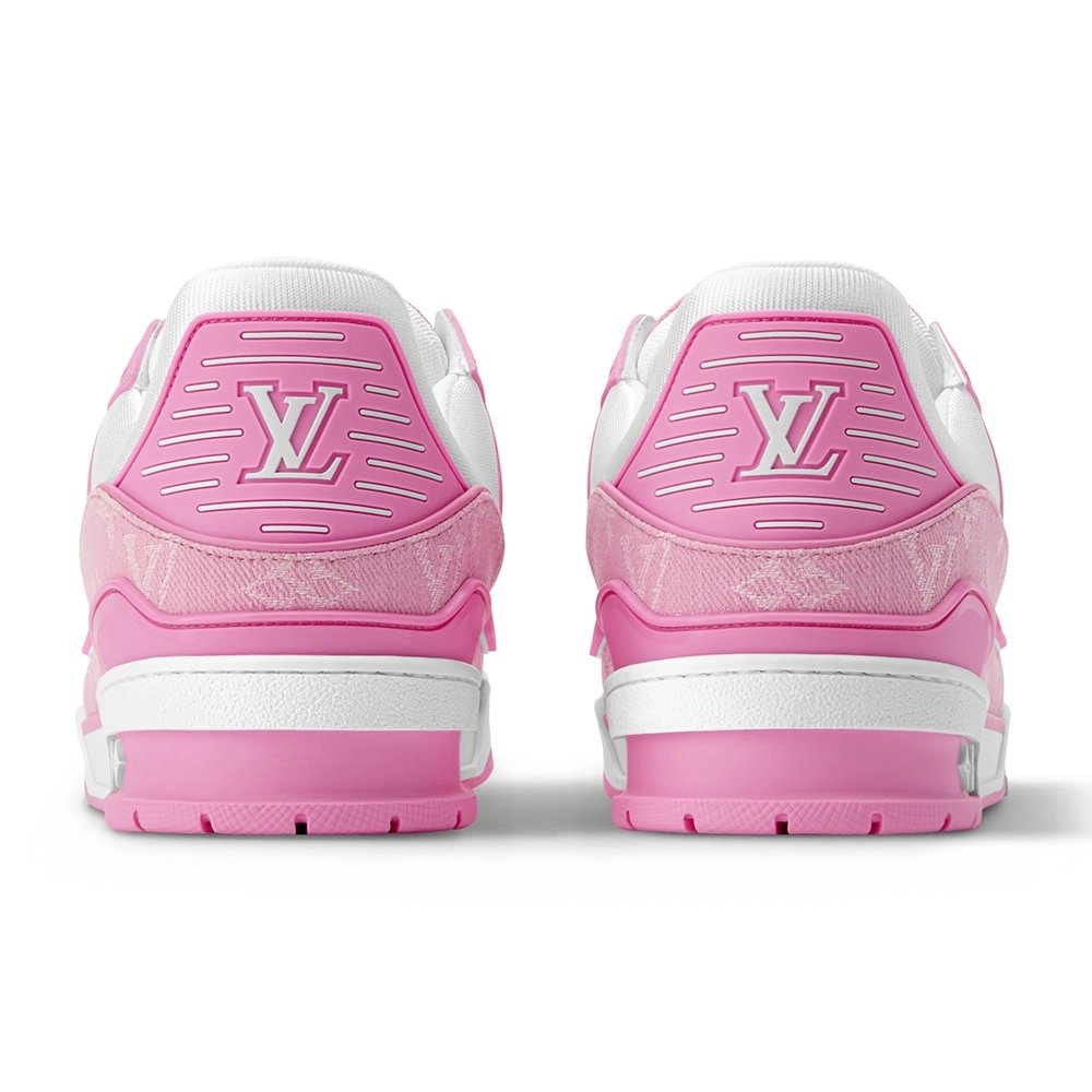 Louis Vuitton Trainer Sneaker 1AIKNL,LV Trainer