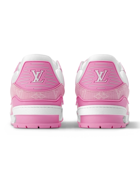 Louis Vuitton Trainer Sneaker 1AIKNL,LV Trainer