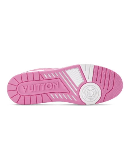Louis Vuitton Trainer Sneaker 1AIKNL,LV Trainer