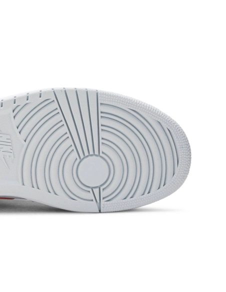 AIR JORDAN 1 MID STARFISH CW7591 100,AIR JORDAN 1 MID,Air Jordan