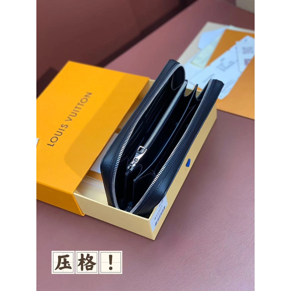 Louis Vuitton Zippy Bags M41503 22X13cm,Louis Vuitton Bags