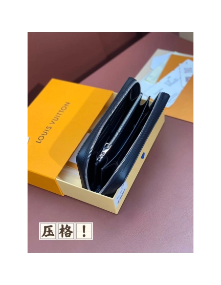 Louis Vuitton Zippy Bags M41503 22X13cm,Louis Vuitton Bags
