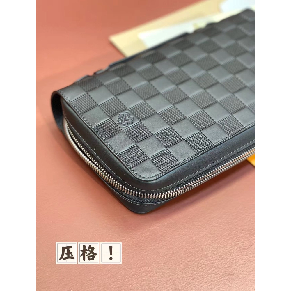 Louis Vuitton Zippy Bags M41503 22X13cm,Louis Vuitton Bags