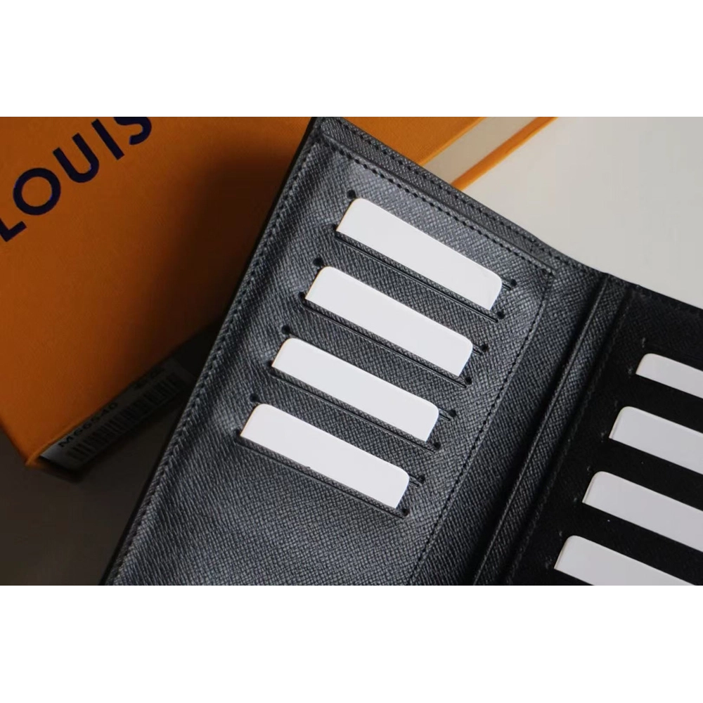 Louis Vuitton Brazza Wallets N62665 10X19X2cm,Louis Vuitton Wallets