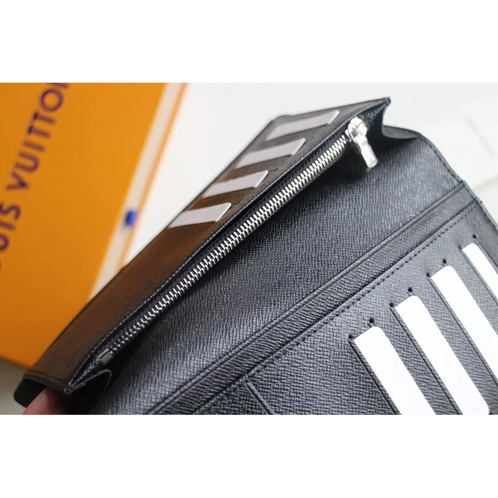 Louis Vuitton Brazza Wallets N62665 10X19X2cm,Louis Vuitton Wallets