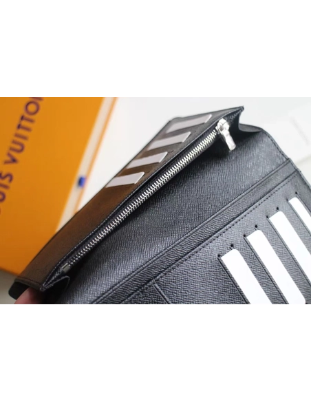 Louis Vuitton Brazza Wallets N62665 10X19X2cm,Louis Vuitton Wallets