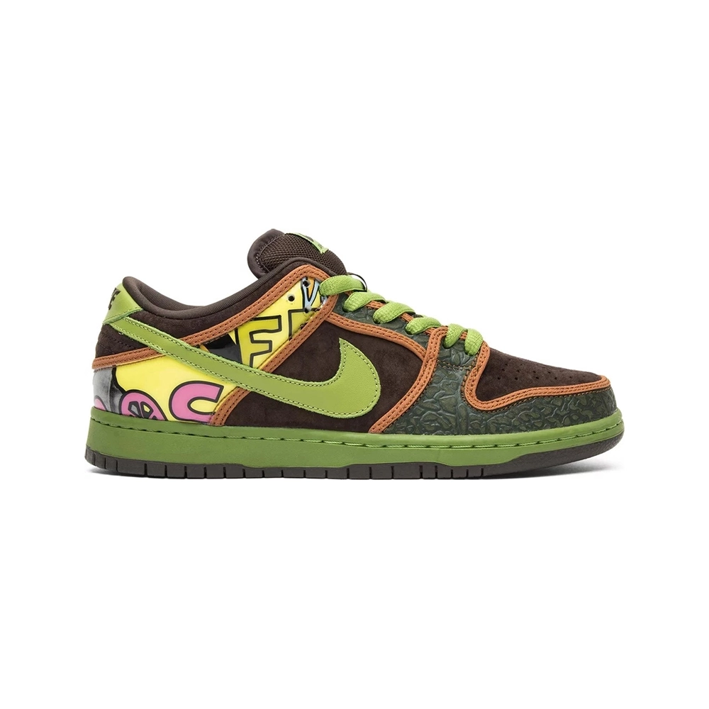 SB Dunk Low De La Soul,Dunk SB,NIKE SHOES Reps