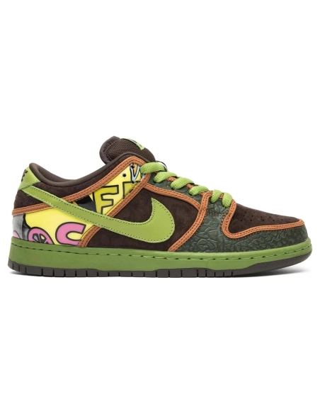 SB Dunk Low De La Soul,Dunk SB,NIKE SHOES Reps