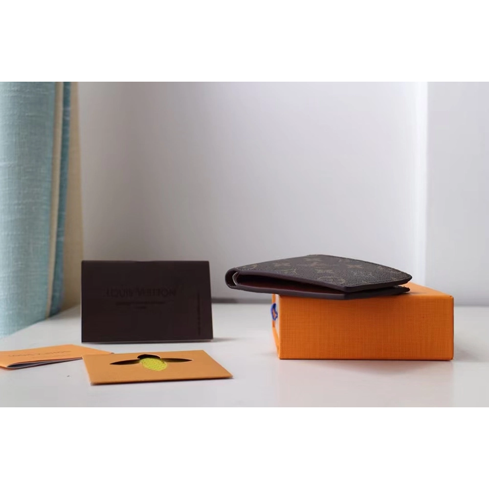 Louis Vuitton Multiple Wallets M60895 11.5X9cm,Louis Vuitton Wallets