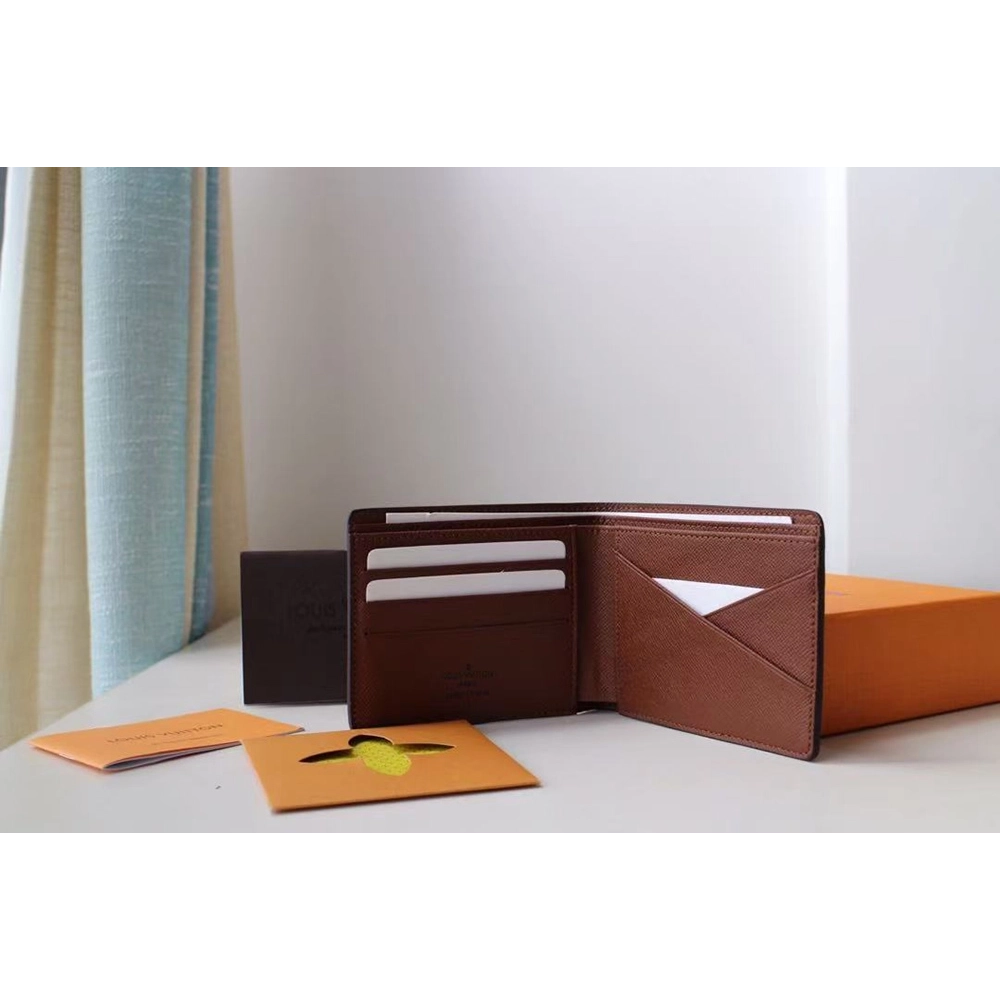 Louis Vuitton Multiple Wallets M60895 11.5X9cm,Louis Vuitton Wallets