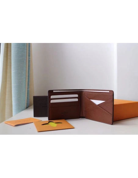 Louis Vuitton Multiple Wallets M60895 11.5X9cm,Louis Vuitton Wallets