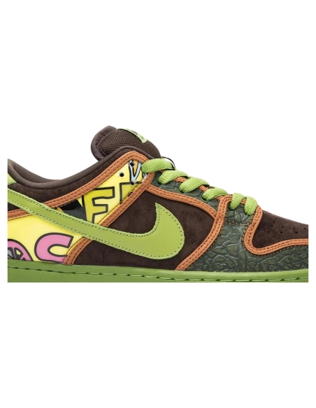 SB Dunk Low De La Soul,Dunk SB,NIKE SHOES Reps