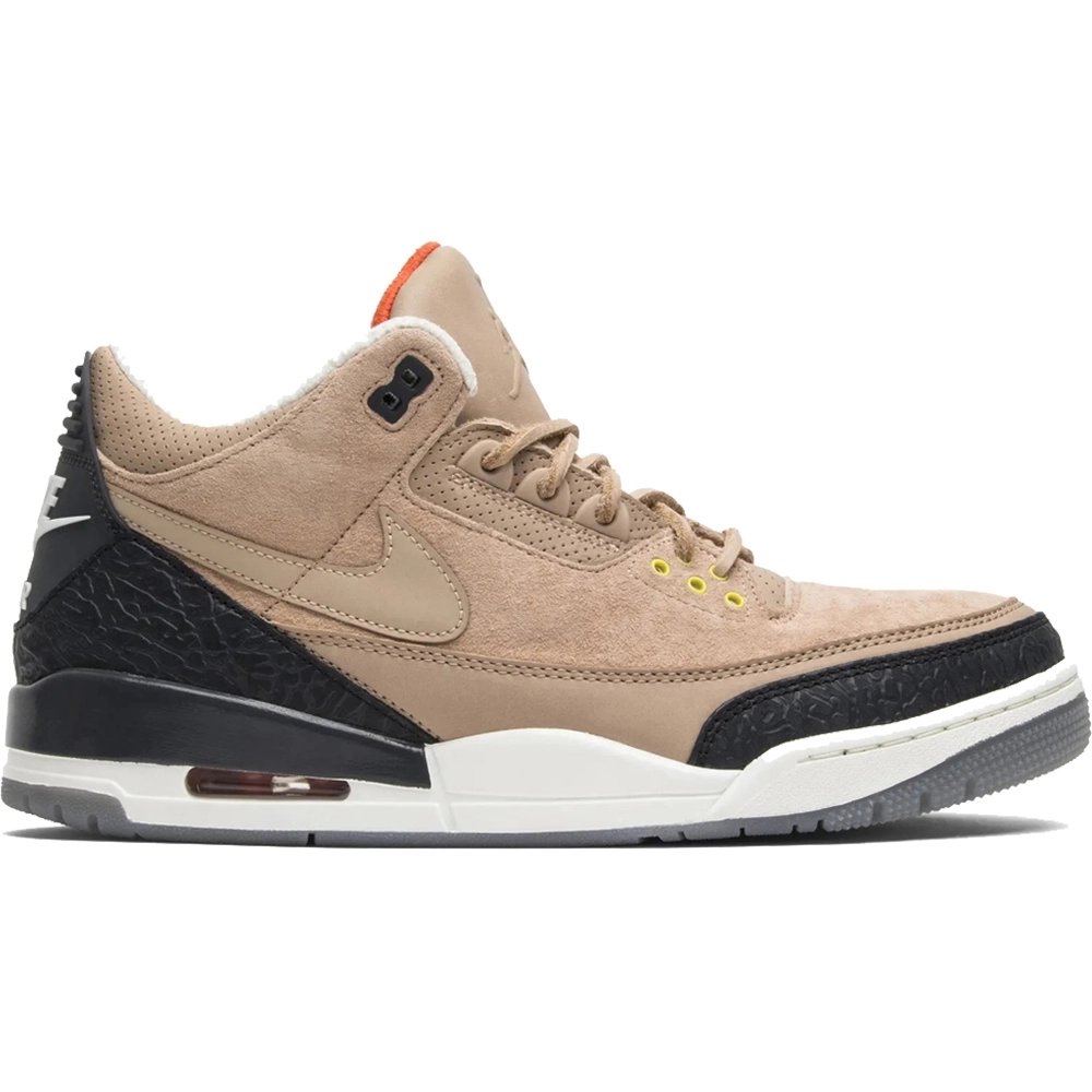 Air Jordan 3 Retro JTH NRG Bio Beige,AIR JORDAN 3