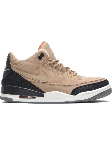 Air Jordan 3 Retro JTH NRG Bio Beige,AIR JORDAN 3