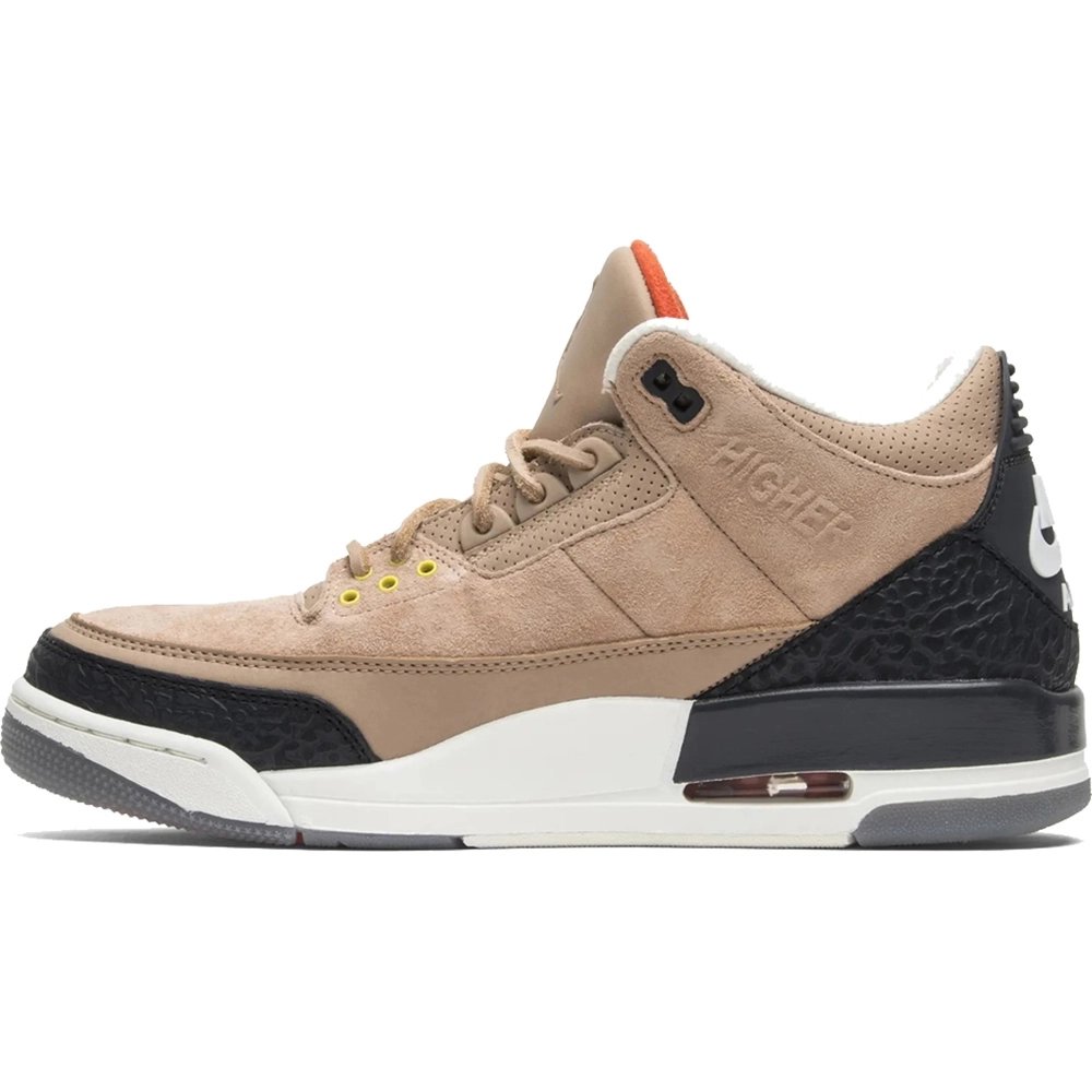 Air Jordan 3 Retro JTH NRG Bio Beige,AIR JORDAN 3