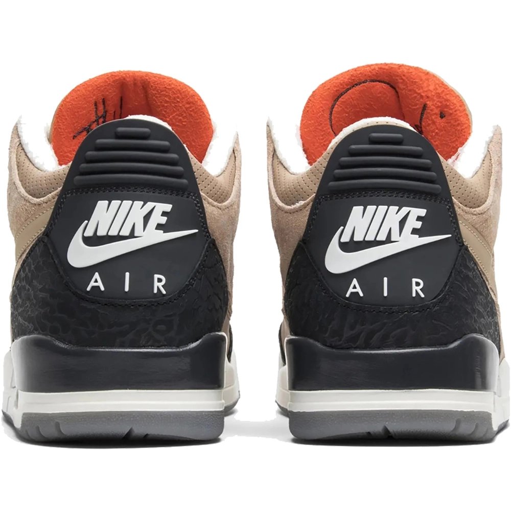 Air Jordan 3 Retro JTH NRG Bio Beige,AIR JORDAN 3