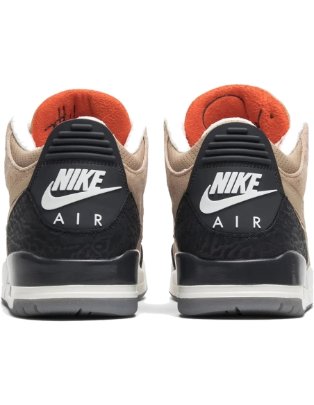 Air Jordan 3 Retro JTH NRG Bio Beige,AIR JORDAN 3