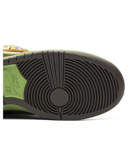 SB Dunk Low De La Soul,Dunk SB,NIKE SHOES Reps