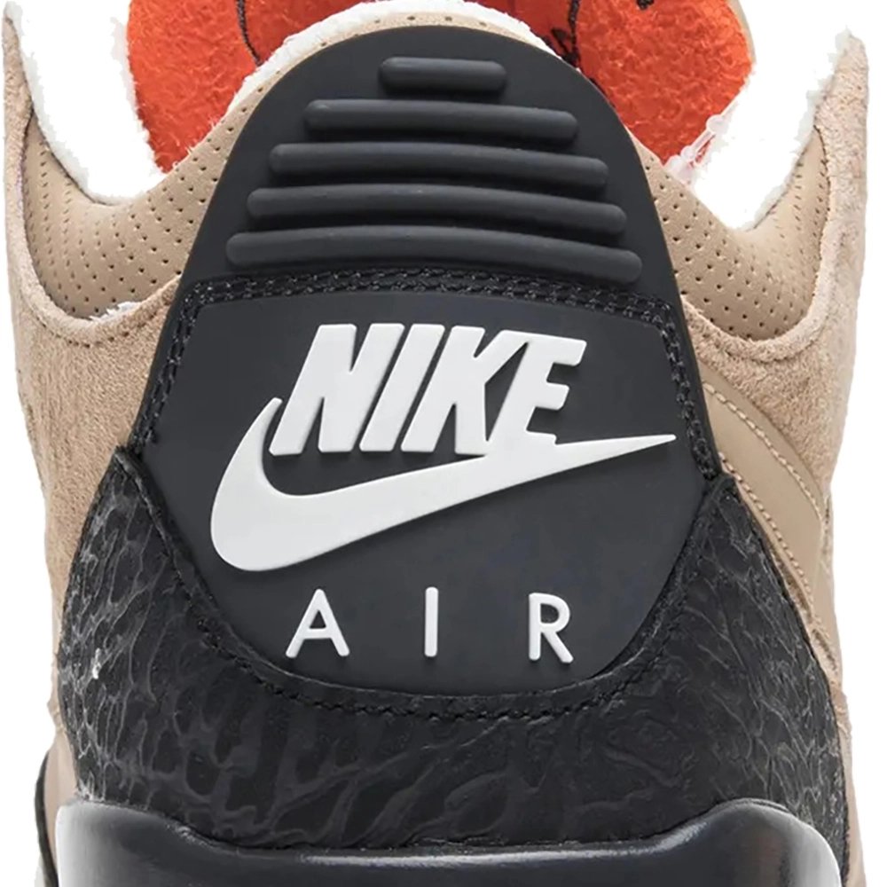 Air Jordan 3 Retro JTH NRG Bio Beige,AIR JORDAN 3