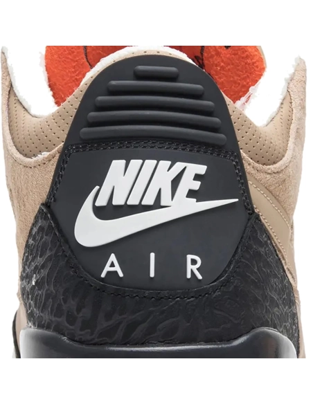 Air Jordan 3 Retro JTH NRG Bio Beige,AIR JORDAN 3