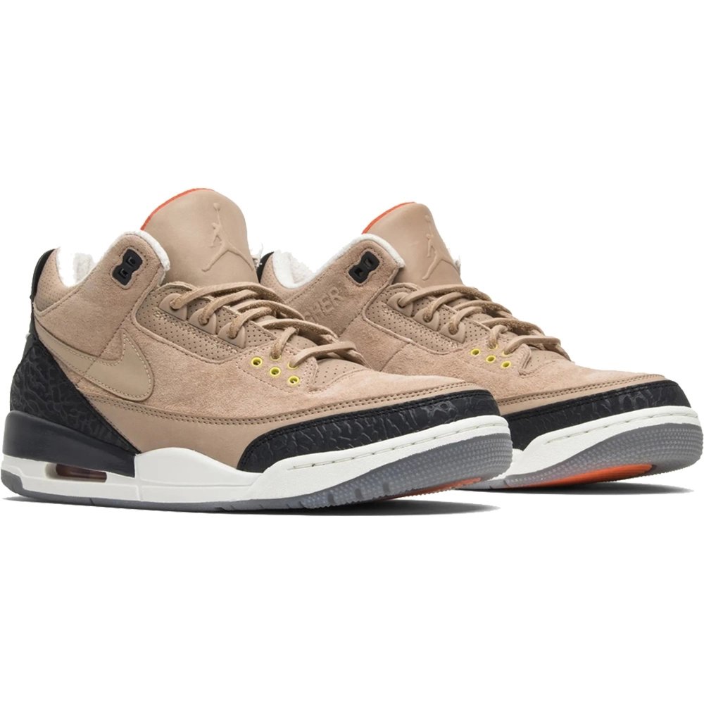 Air Jordan 3 Retro JTH NRG Bio Beige,AIR JORDAN 3