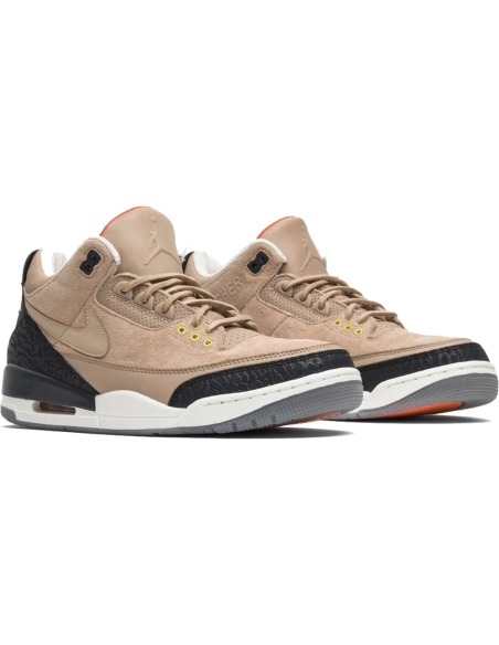 Air Jordan 3 Retro JTH NRG Bio Beige,AIR JORDAN 3