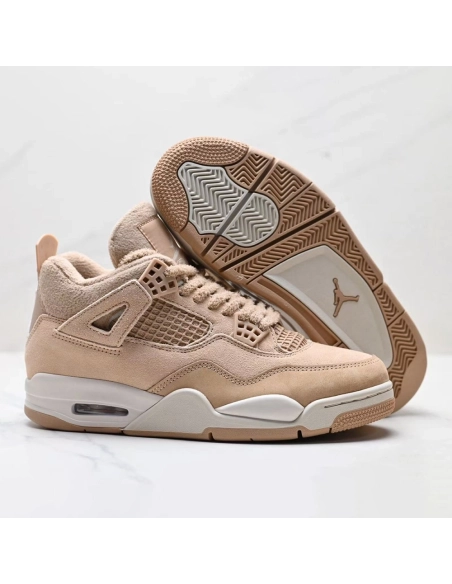 Air Jordan 4 Retro Cozy Girl,AIR JORDAN 4