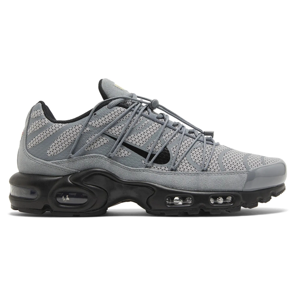Air Max Plus Utility Wolf Grey Black,NIKE AIR MAX